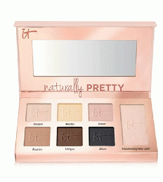 Naturally Pretty Essentials™ Matte Luxe Transforming Eyeshadow Palette(マットリュクス トランスフォーミングアイシャドウパレット)