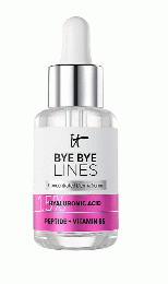 Bye Bye Lines Hyaluronic Acid Serum(ヒアルロン酸 セラム)
